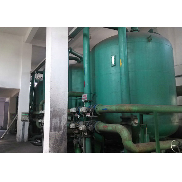 纖維球過(guò)濾罐