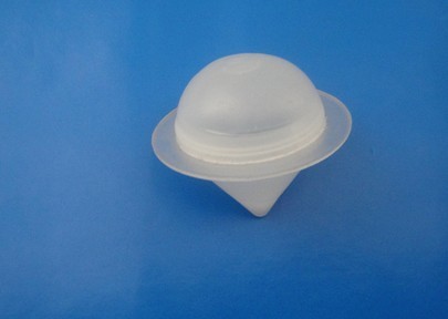 錐形液面覆蓋球